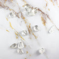 Rolled Rock Crystal Stone